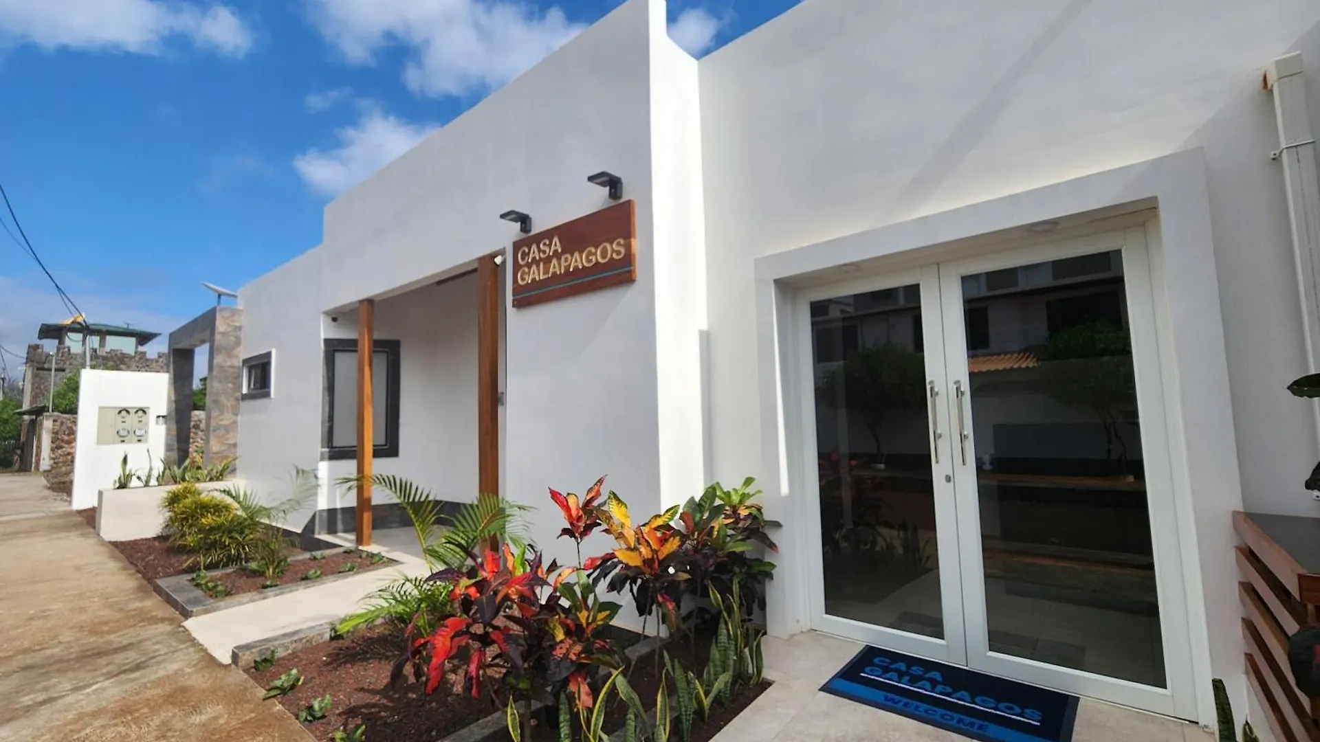 Pensión Casa Galapagos By Hostal Fragata Puerto Ayora
