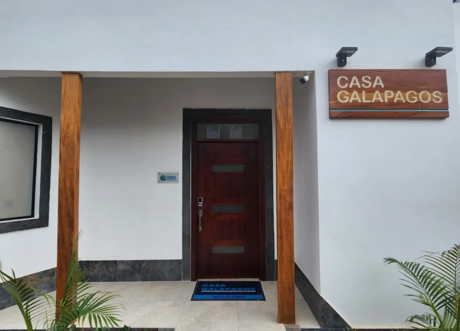 Pensión Casa Galapagos By Hostal Fragata Puerto Ayora
